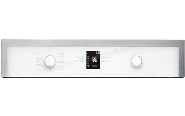 SAUTER SOP4550H - Bandeau de commandes