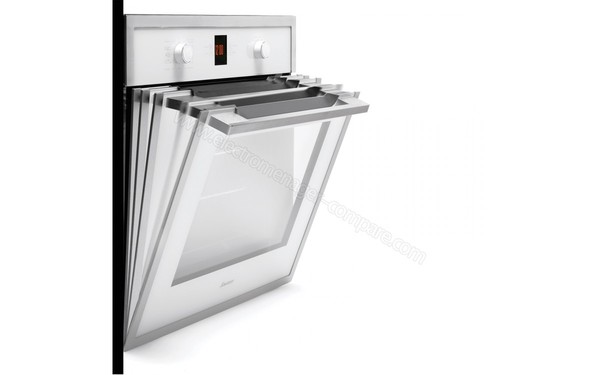 SAUTER SOP4550H - Syst&egrave;me Soft Close