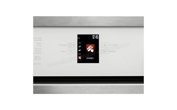SAUTER SOP4550H - Afficheur : fonctions 3