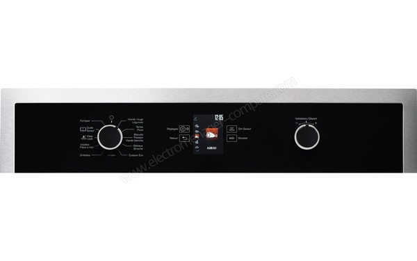 SAUTER SOP4550N - Bandeau de commandes