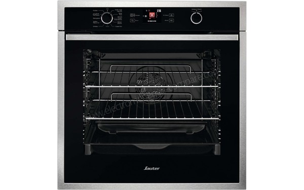 SAUTER SOP5585X - Vue de face