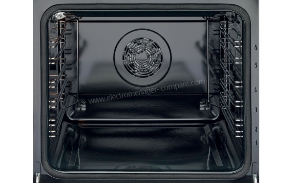 SAUTER SOP6204LB - Vue de l'int&eacute;rieur