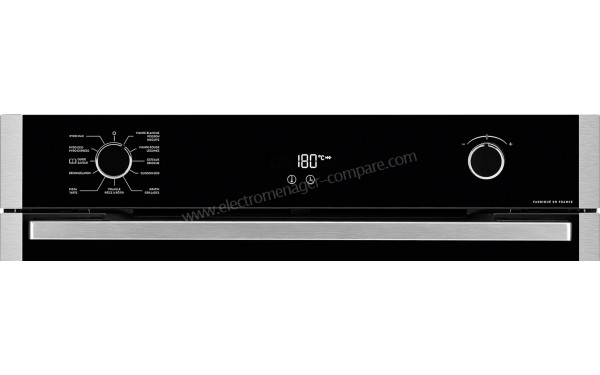 SAUTER SOP6214LX - Panneau de commandes