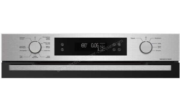 SAUTER SOP6310X - Panneau de commandes