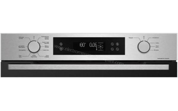 SAUTER SOP6312X - Panneau de commandes