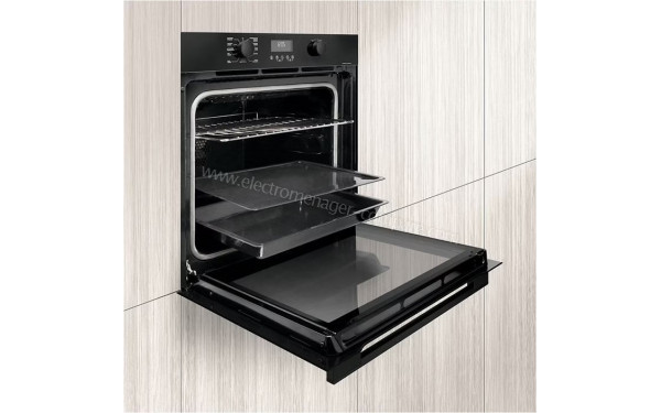 SAUTER SOP6332BB - Appareil encastr&eacute; vue de l'int&eacute;rieur