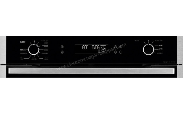 SAUTER SOP6414LX - Panneau de commandes