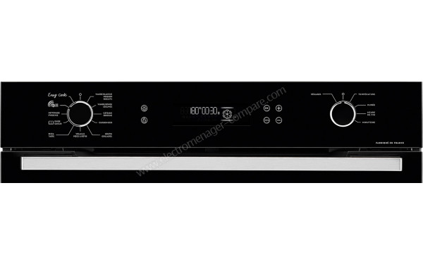 SAUTER SOP6416LB - Panneau de commandes