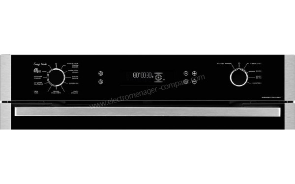 SAUTER SOP6416LX - Panneau de commandes