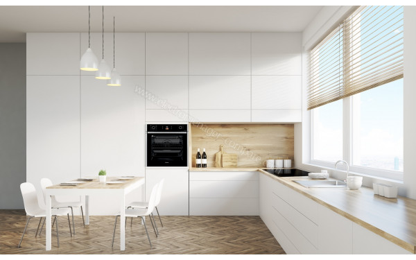 SAUTER SOP6612LX - Mise en situation