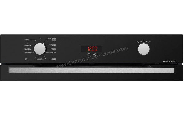 SAUTER SOP7212B - Panneau de commandes