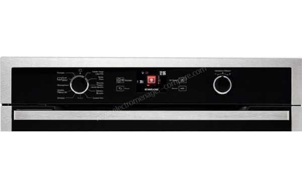 SAUTER SOP9582X - Panneau de commandes