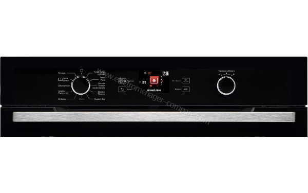SAUTER SOP9583B - Panneau de commandes