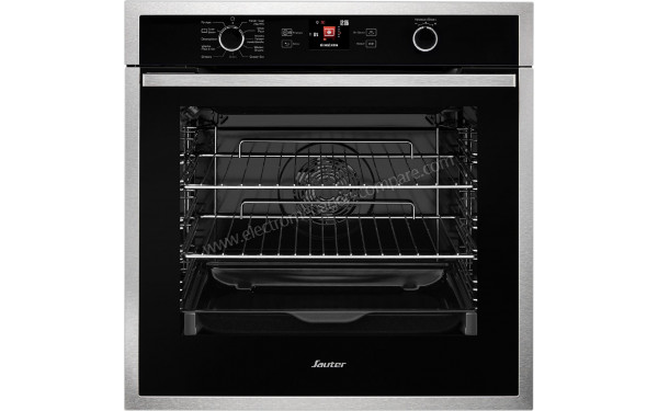 SAUTER SOP9583X - Vue de face