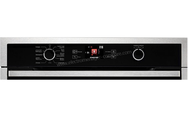 SAUTER SOP9583X - Panneau de commandes