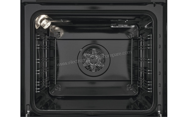 SAUTER SOPB624LB - Vue de l'int&eacute;rieur