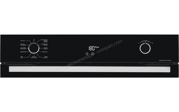 SAUTER SOPB624LB - Panneau de commandes