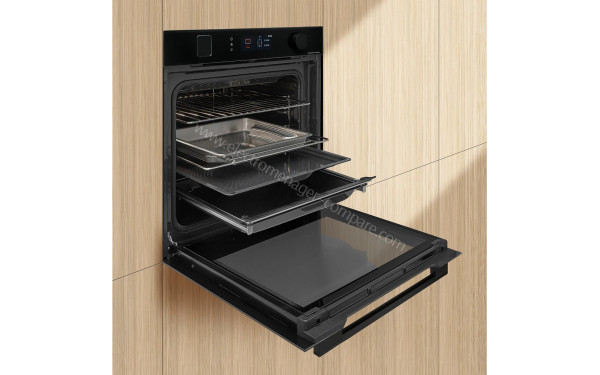 SAUTER SOR4545B - Appareil encastr&eacute; vue de l'int&eacute;rieur