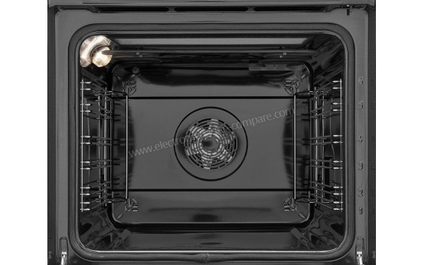 SAUTER SOR4545B - Vue de l'int&eacute;rieur