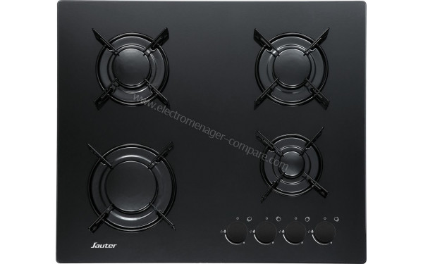 SAUTER SPG3465B - Vue du dessus