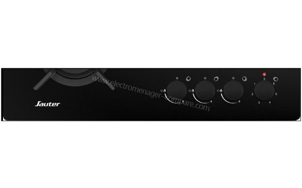 SAUTER SPG3601BM - Panneau de commandes