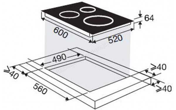 SAUTER SPI244B - Fiche Technique, Prix Et Avis