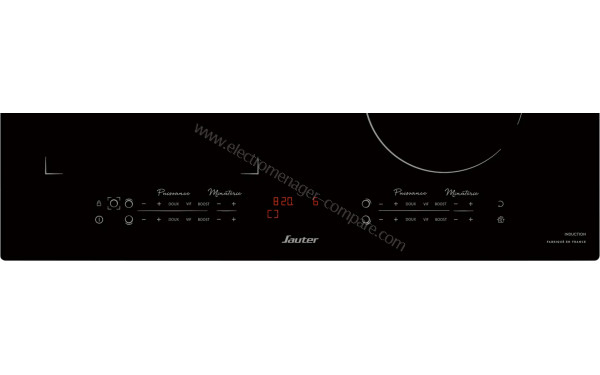 SAUTER SPI2641B - Fiche Technique, Prix Et Avis