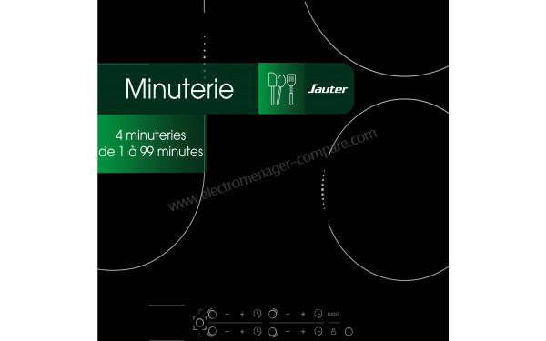 SAUTER SPI2644B - Fiche Technique, Prix Et Avis