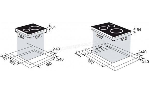 SAUTER SPI2644B - Fiche Technique, Prix Et Avis