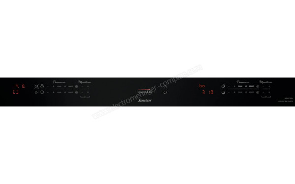 SAUTER SPI2847BH - Panneau de commandes
