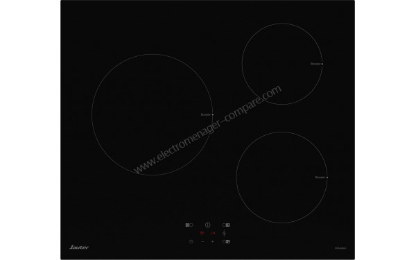 SAUTER SPI5240B - Vue du dessus