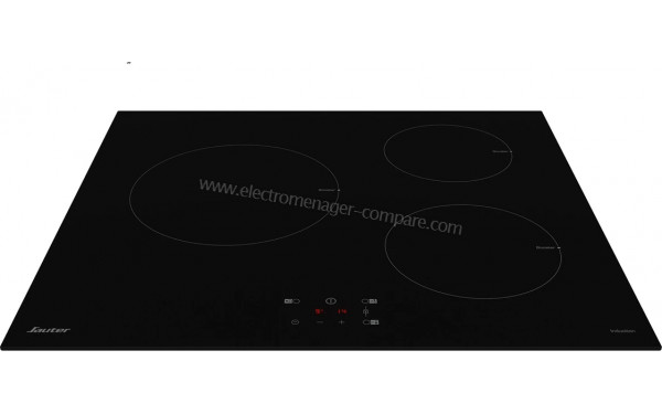 SAUTER SPI5240B - Vue de face