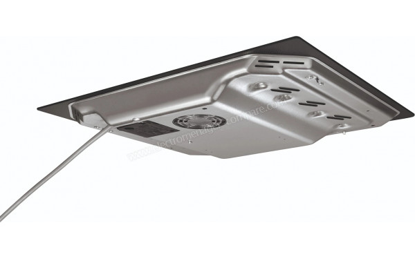 SAUTER SPI5240B - Vue du dessous