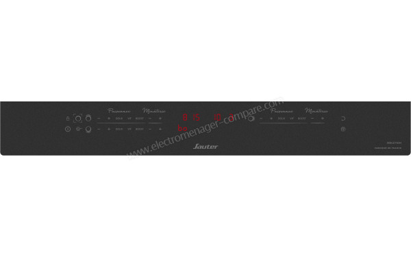 SAUTER SPI5331M - Panneau de commandes