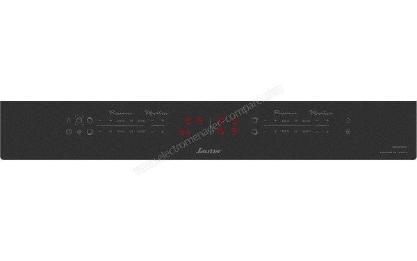SAUTER SPI5431M - Panneau de commandes