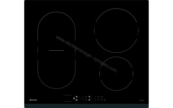 SAUTER SPI6466B - Vue du dessus