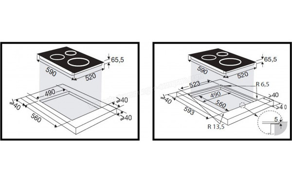 SAUTER SPI9364B - Fiche Technique, Prix Et Avis