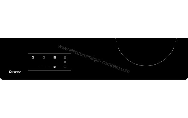 SAUTER SPV264HB - Panneau de commandes