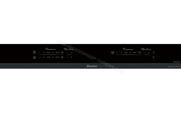 SAUTER STI1544B - Panneau de commandes