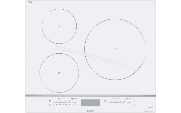 SAUTER STI1544W - Vue du dessus