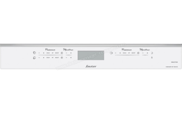 SAUTER STI1544W - Panneau de commandes