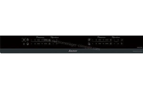 SAUTER STI1648BP - Panneau de commandes