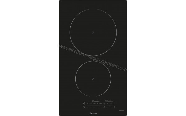 SAUTER STI4333B - Vue du dessus
