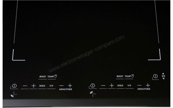 SAUTER STI984B - Panneau de commandes