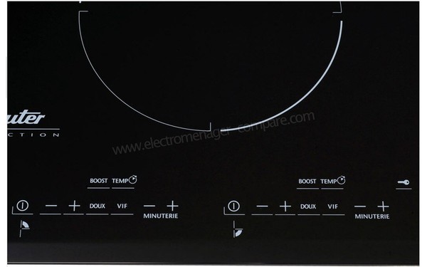 SAUTER STI984B - Panneau de commandes