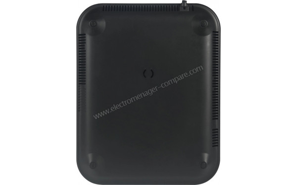 SAUTER TIS2000B - Vue du dessous