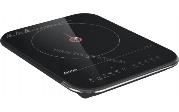 SAUTER TIS2000B - Vue 3/4 gauche