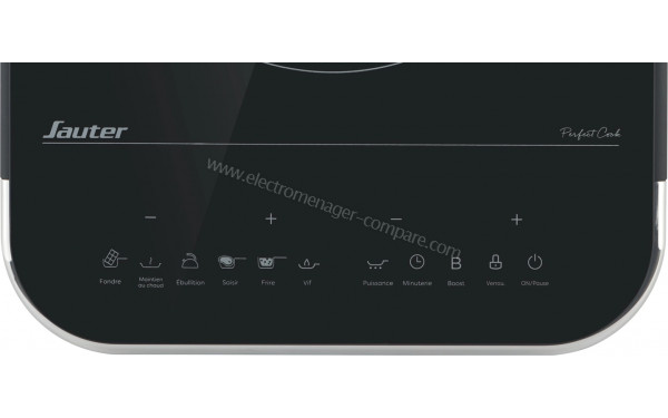 SAUTER TIS2000B - Panneau de commandes