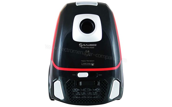 SAUBER V20 - Vue de face corps seul