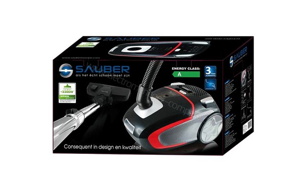 SAUBER V20 - Carton d'emballage